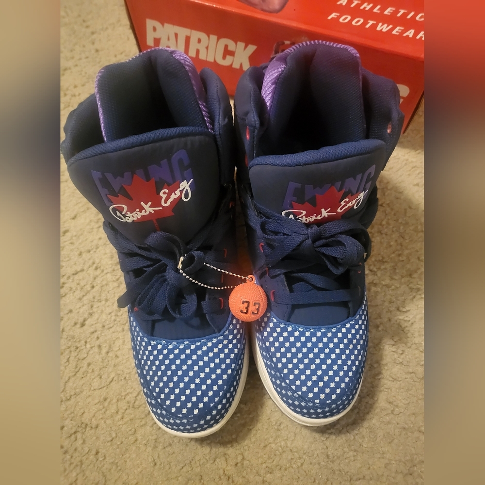 Patrick Ewing - image 1